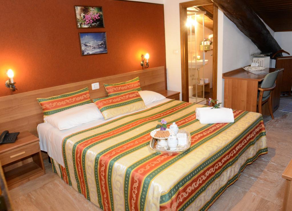 Albergo Altavilla Tirano Ngoại thất bức ảnh