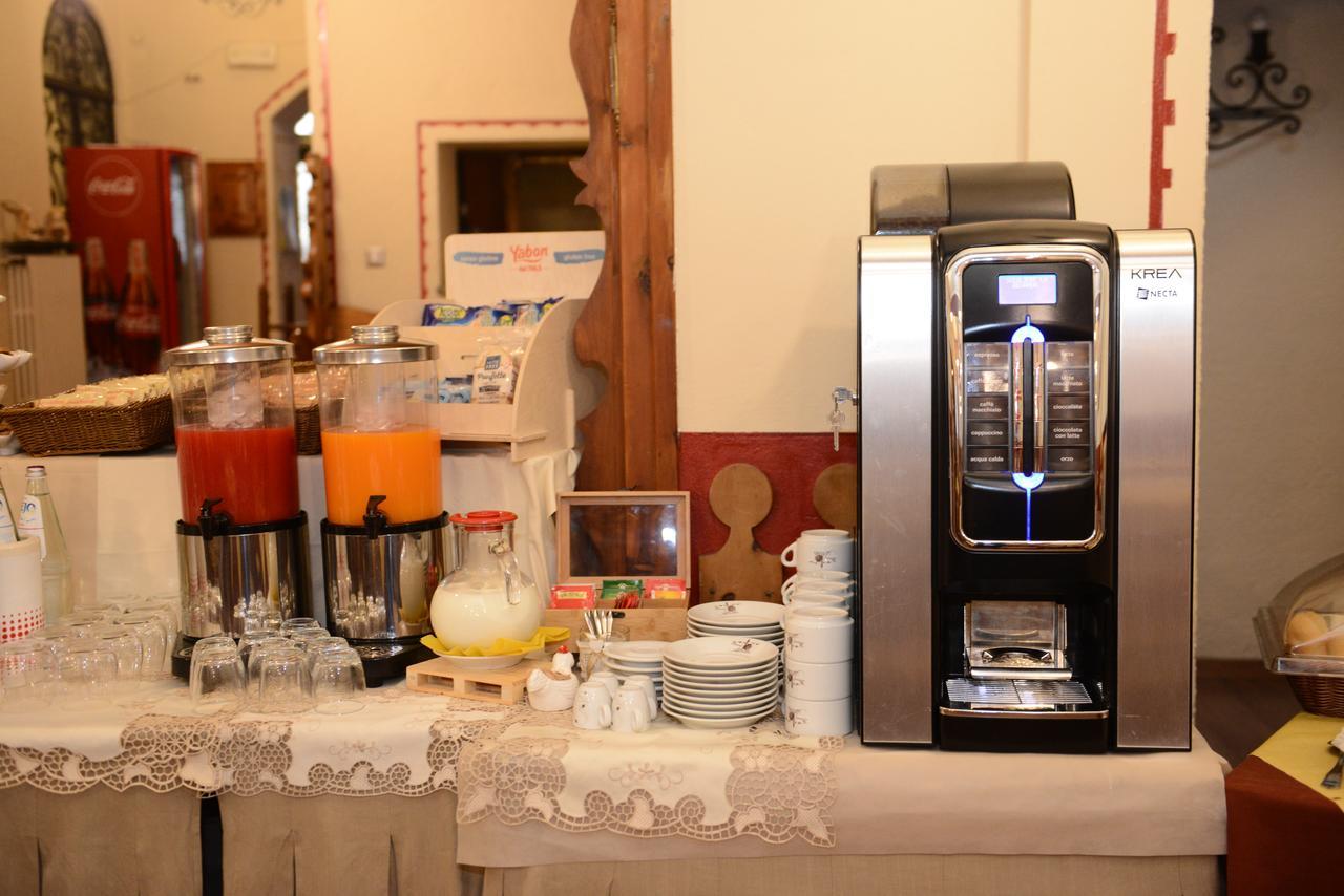 Albergo Altavilla Tirano Ngoại thất bức ảnh