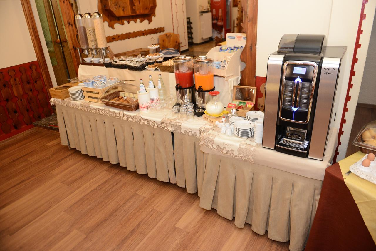 Albergo Altavilla Tirano Ngoại thất bức ảnh