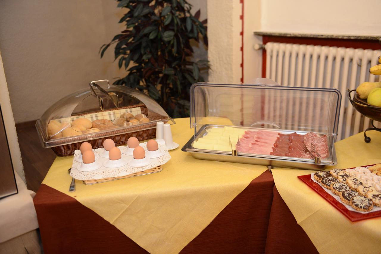 Albergo Altavilla Tirano Ngoại thất bức ảnh